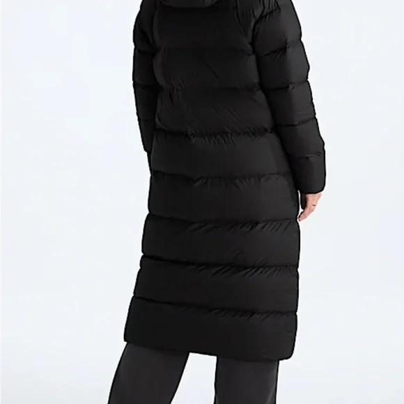 THE NORTH FACE Women's Large - Hydrenalite City Long Down Hooded Parka - NEW!